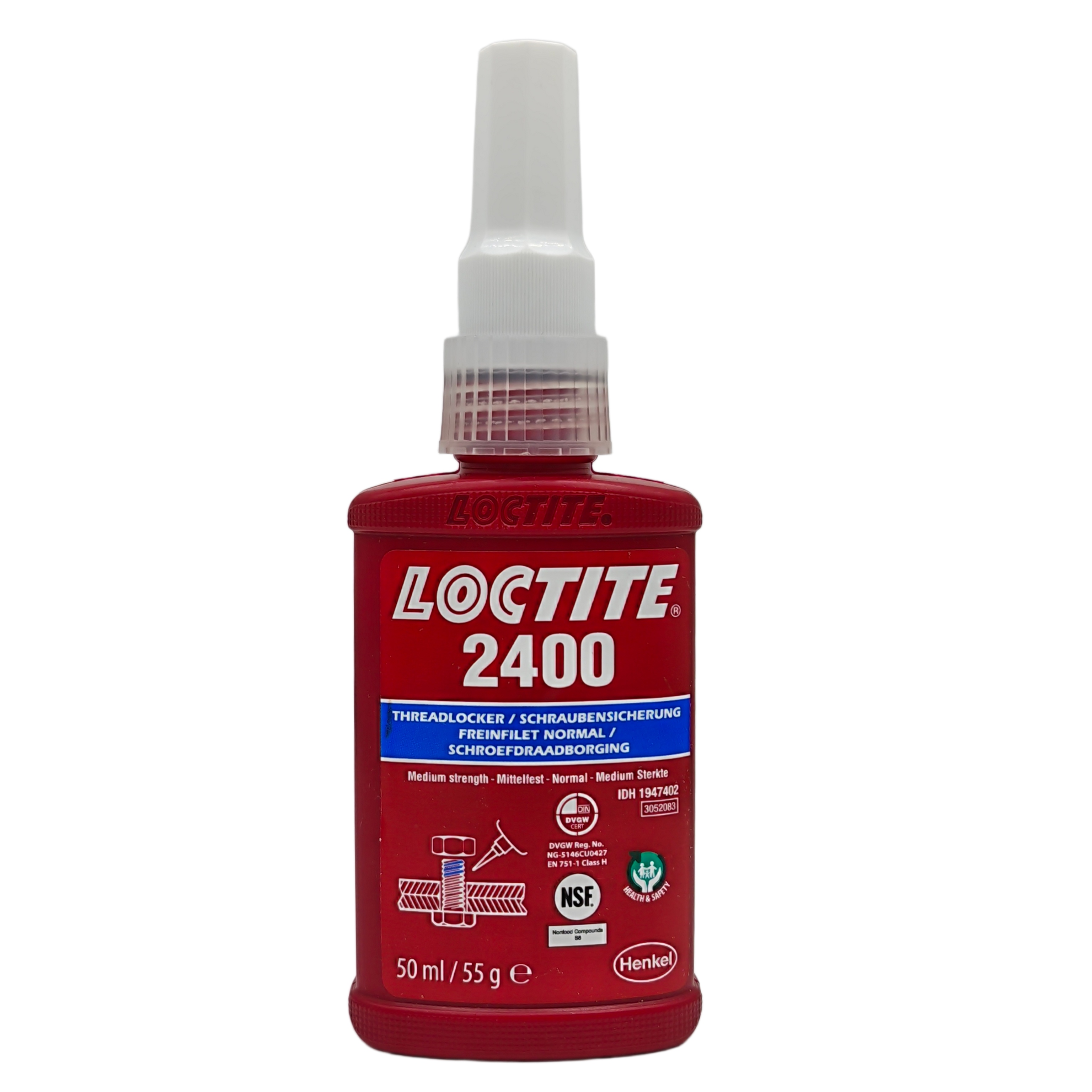 loctite2400螺纹锁固剂