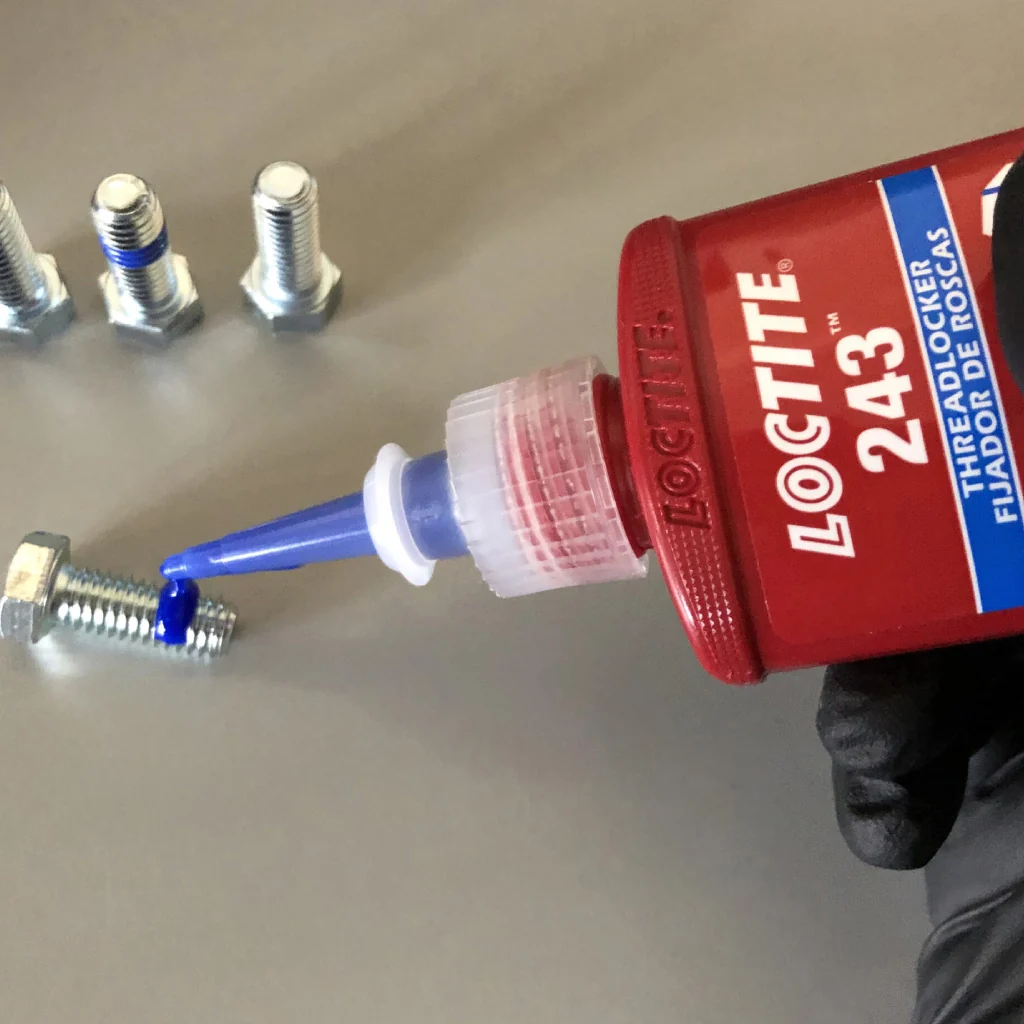 loctite243螺纹锁固剂