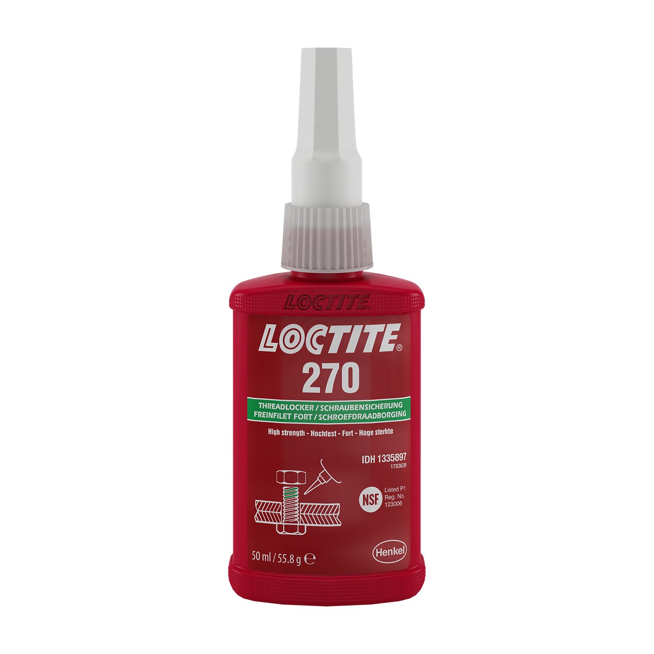 loctite270螺纹锁固剂