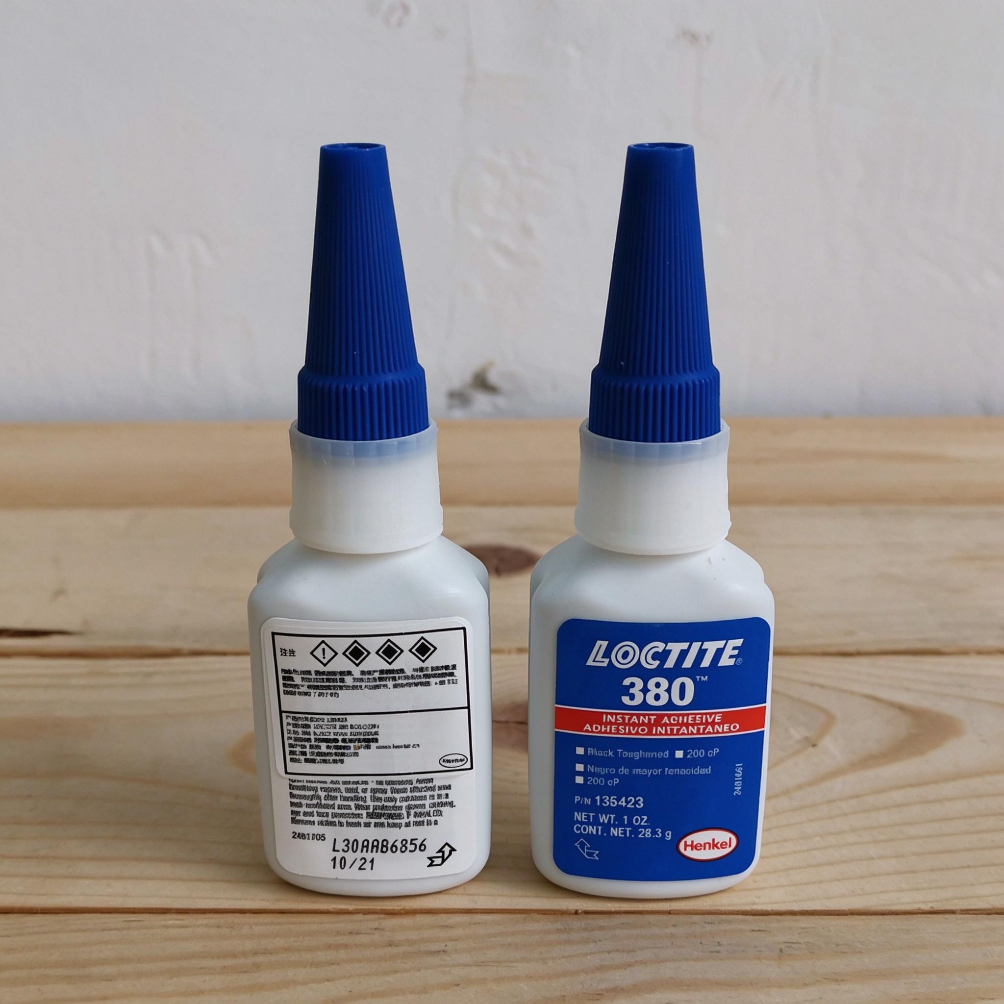 loctite380瞬干胶