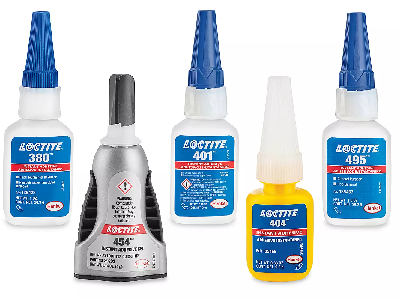 loctite404瞬干胶