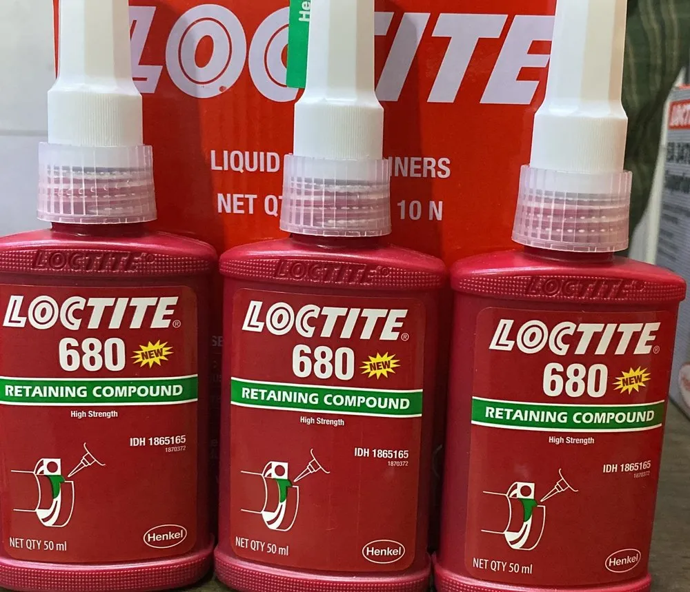 loctite680固持胶