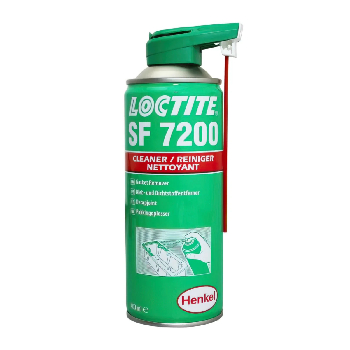 loctiteSF7200清洗剂